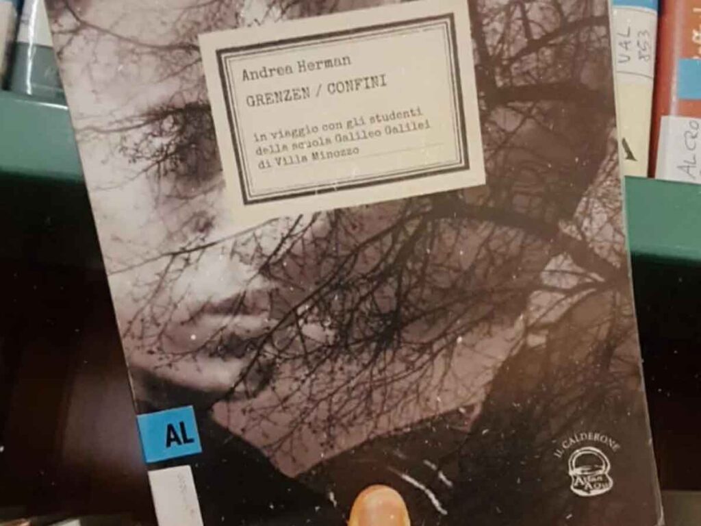 Andrea Herman - Grenzen / Confini