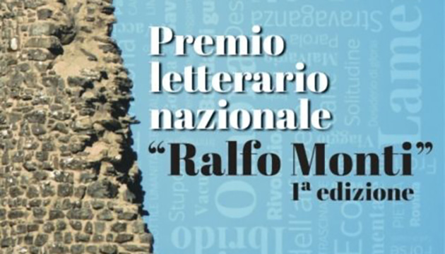 Premio letterario ralfo monti 2023