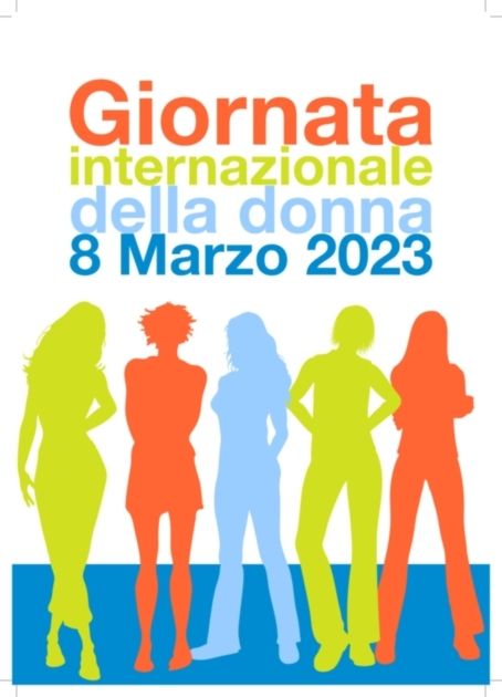 Giornata internazionale della donna 8 marzo 2023