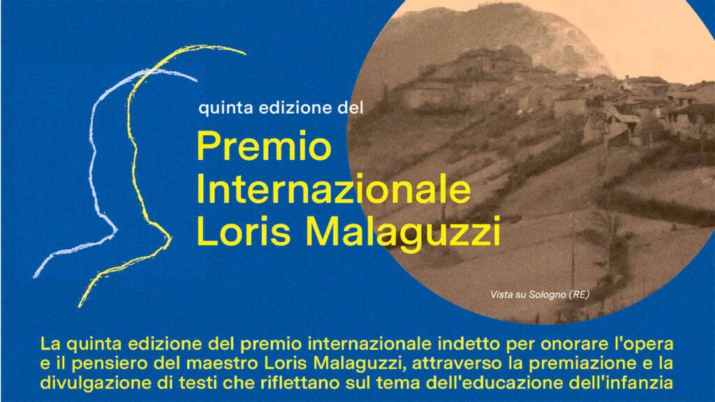 Premio Internazionale Loris MalaguzziCop Malag 2024