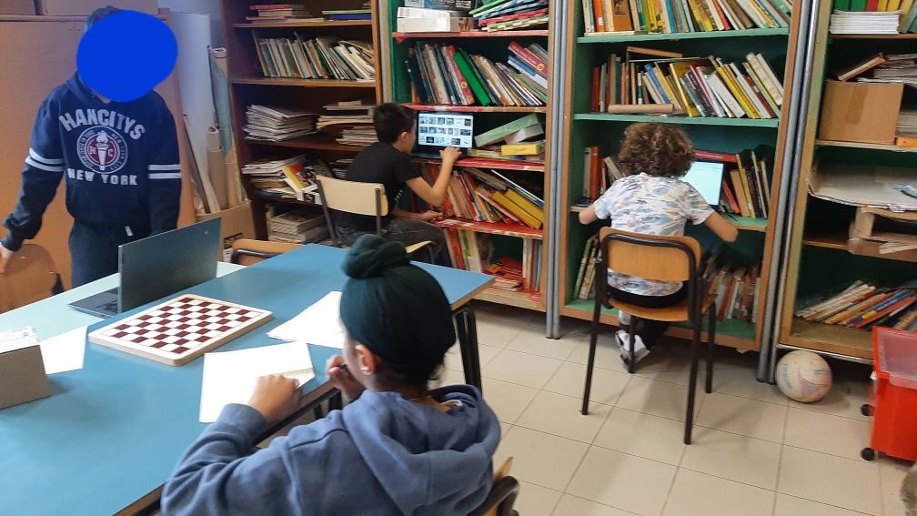 Doposcuola di Minozzo